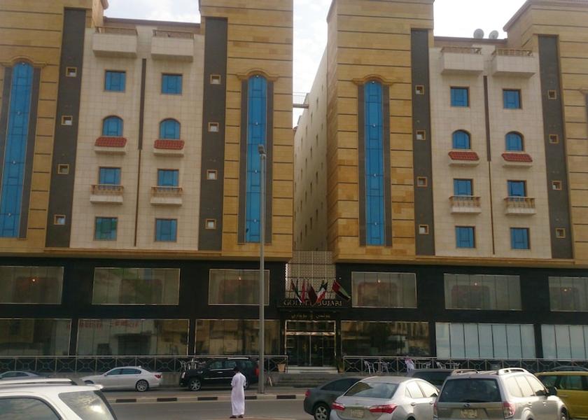 Eastern Province Al Khobar Front of property