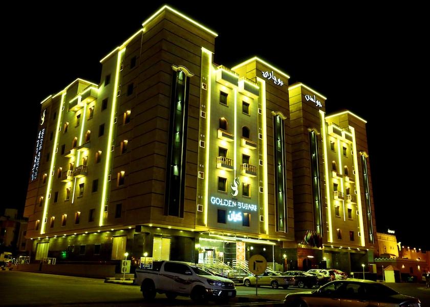 Eastern Province Al Khobar Front of property - evening/night