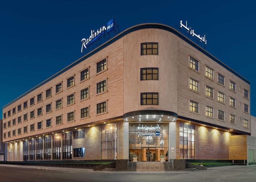 Al Qassim Buraydah Exterior Detail