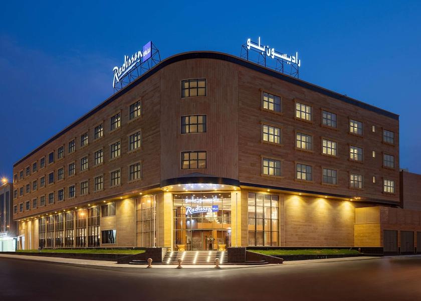 Al Qassim Buraydah Exterior Detail