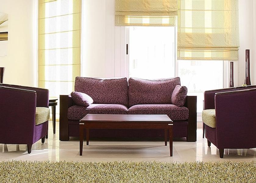 Riyadh Province Riyadh Lobby sitting area