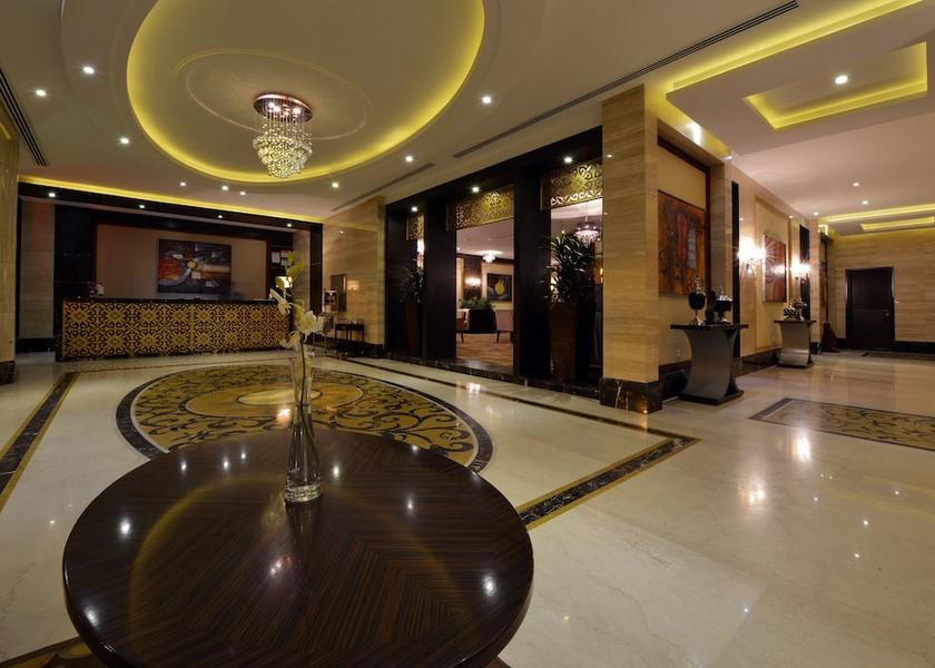 Riyadh Province Al Majmaah Lobby