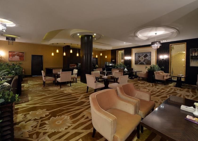 Riyadh Province Al Majmaah Lobby lounge