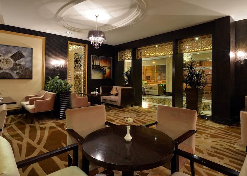 Riyadh Province Al Majmaah Lobby lounge