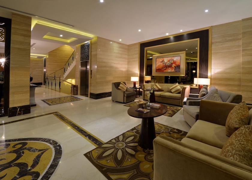 Riyadh Province Al Majmaah Lobby sitting area