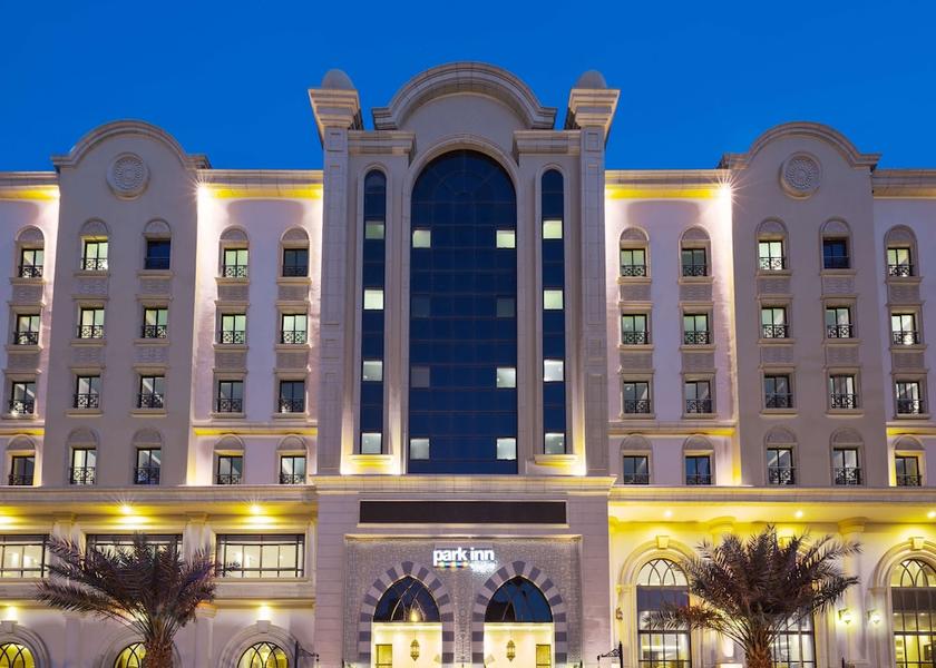  Mecca Exterior Detail