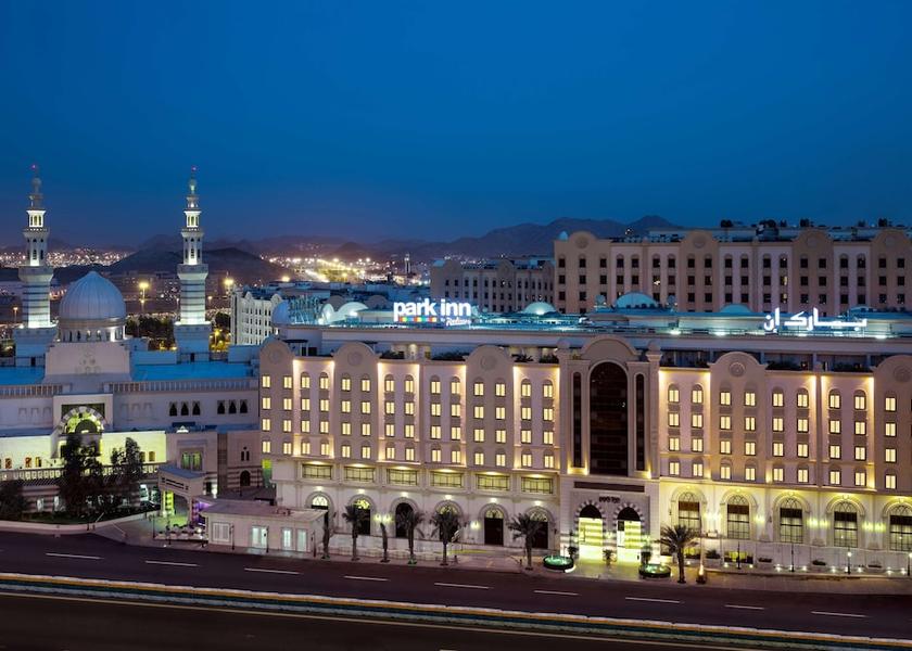  Mecca Exterior Detail