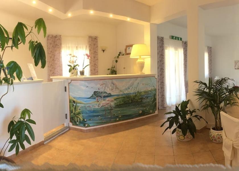 Sardinia Loiri Porto San Paolo Reception