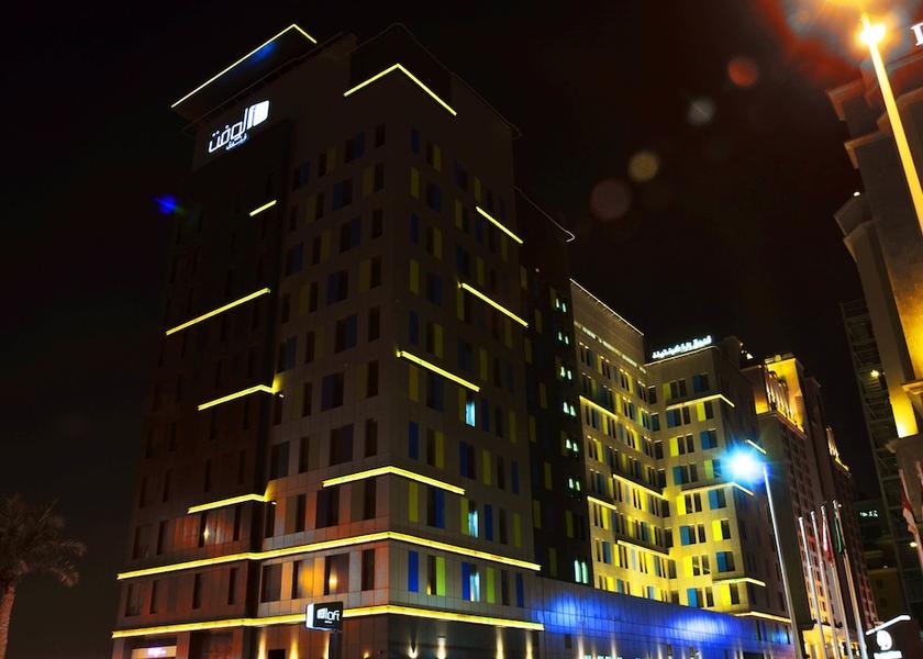 Eastern Province Al Khobar Facade