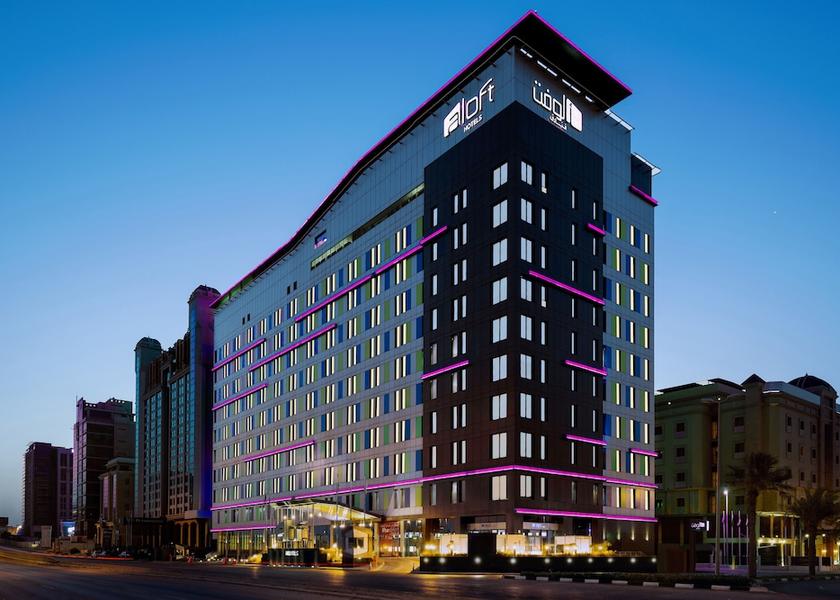 Eastern Province Al Khobar Exterior Detail