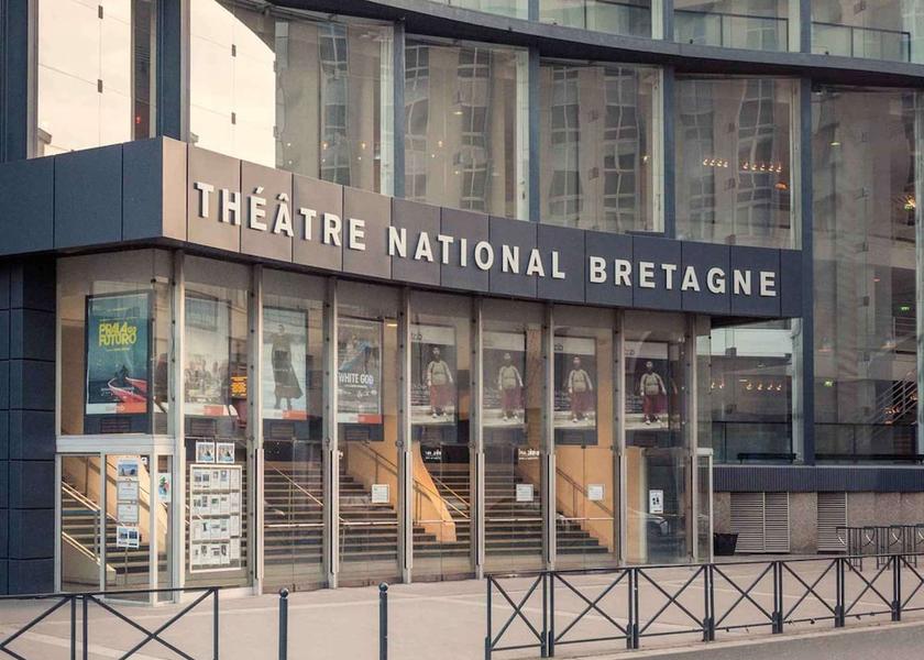 Brittany Rennes Theater Show