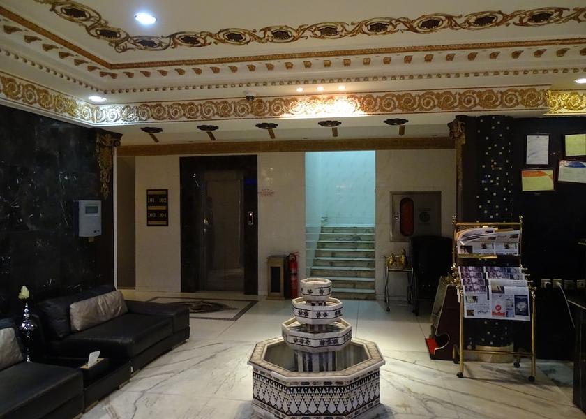 Riyadh Riyadh Lobby