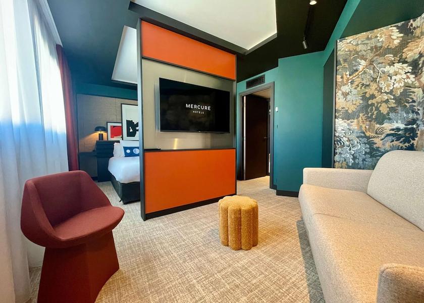 Bourgogne-Franche-Comte Dijon Room