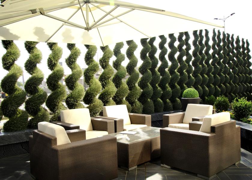 'Asir Khamis Mushait Terrace