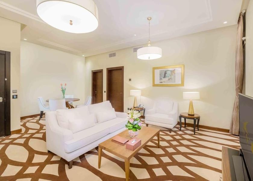 'Asir Khamis Mushait Living Area