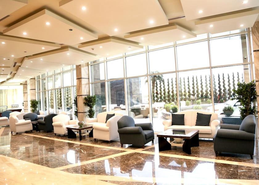 'Asir Khamis Mushait Lobby