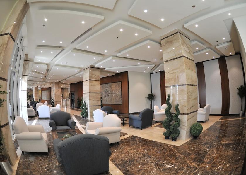 'Asir Khamis Mushait Lobby