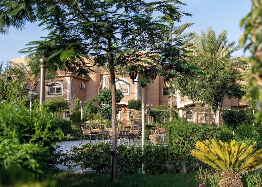 Makkah Province Taif Garden view