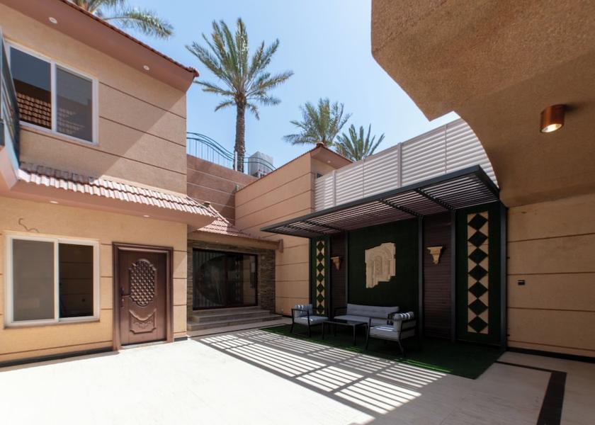 Makkah Province Taif Terrace/patio