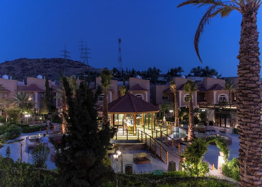 Makkah Province Taif Garden view