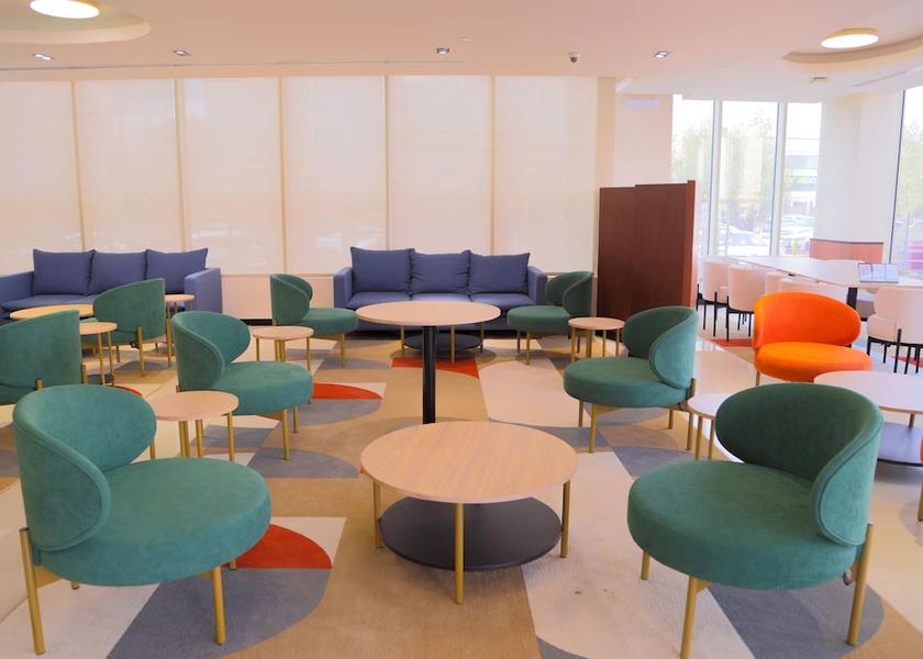 Riyadh Riyadh Lobby
