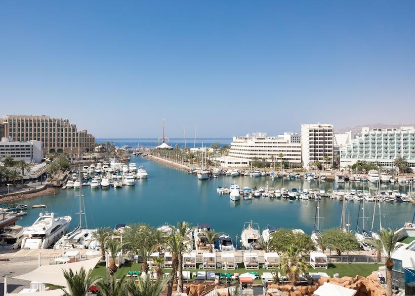  Eilat Beach/Ocean View