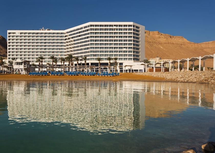  Ein Bokek Exterior Detail