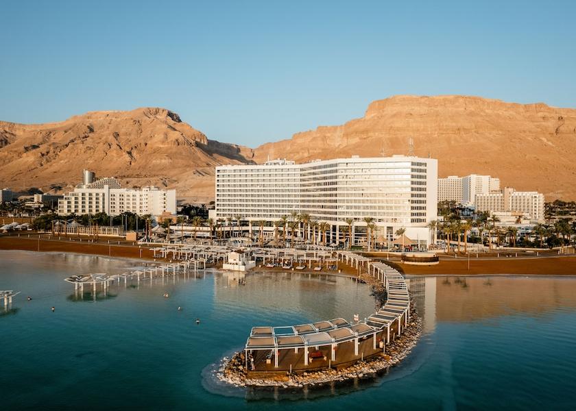  Ein Bokek Exterior Detail