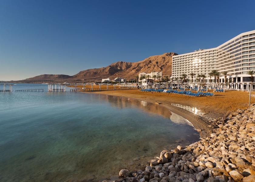  Ein Bokek Exterior Detail