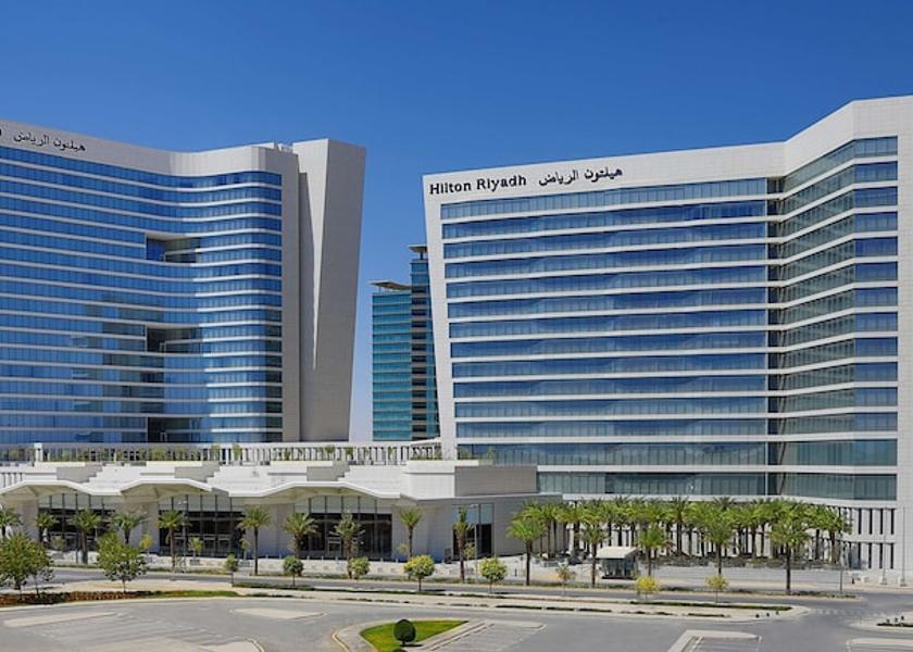Riyadh Riyadh Exterior Detail