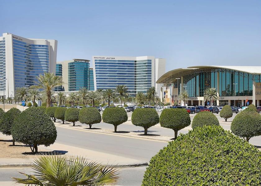 Riyadh Riyadh Exterior Detail