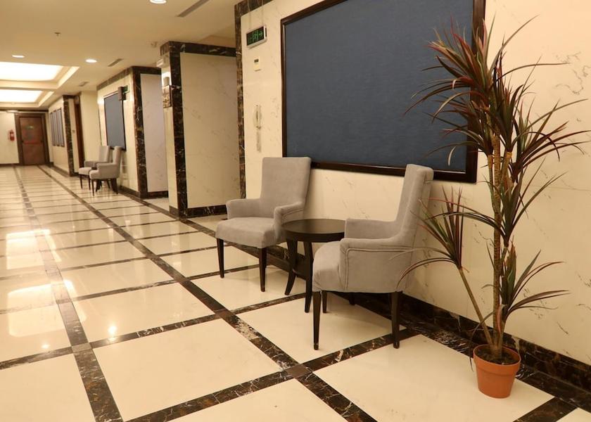  Taif Interior Entrance