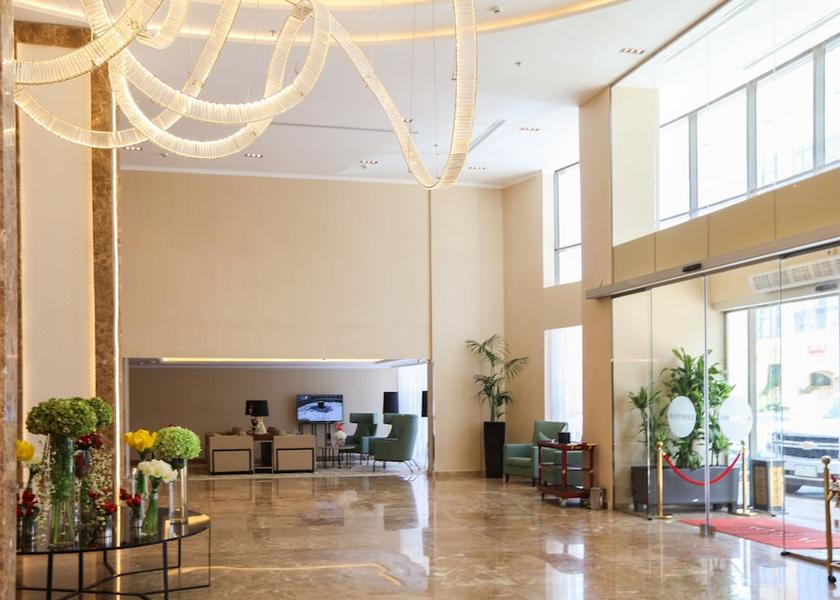 Makkah Province Jeddah Interior entrance