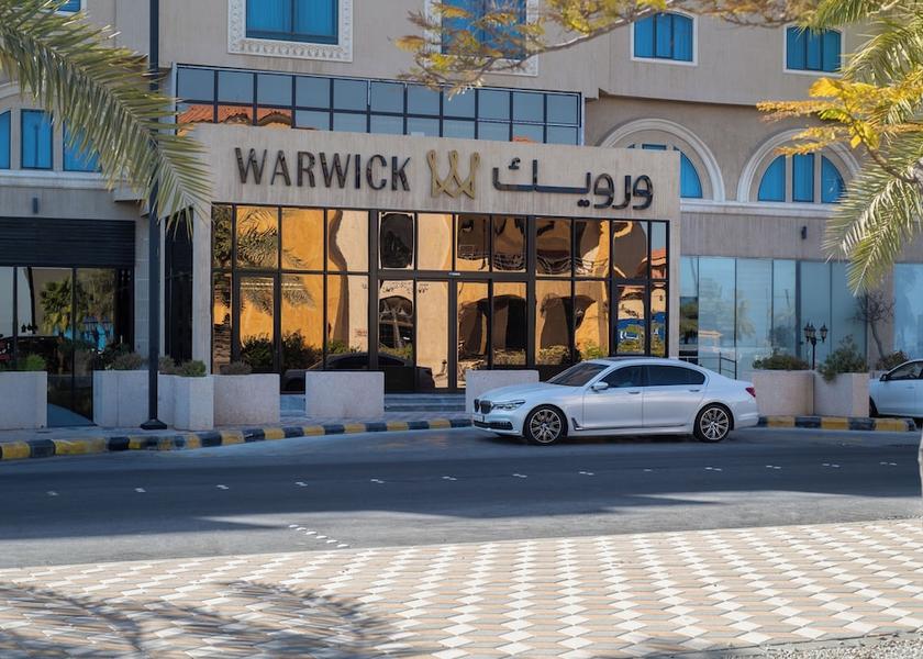 Eastern Province Al Jubail Facade