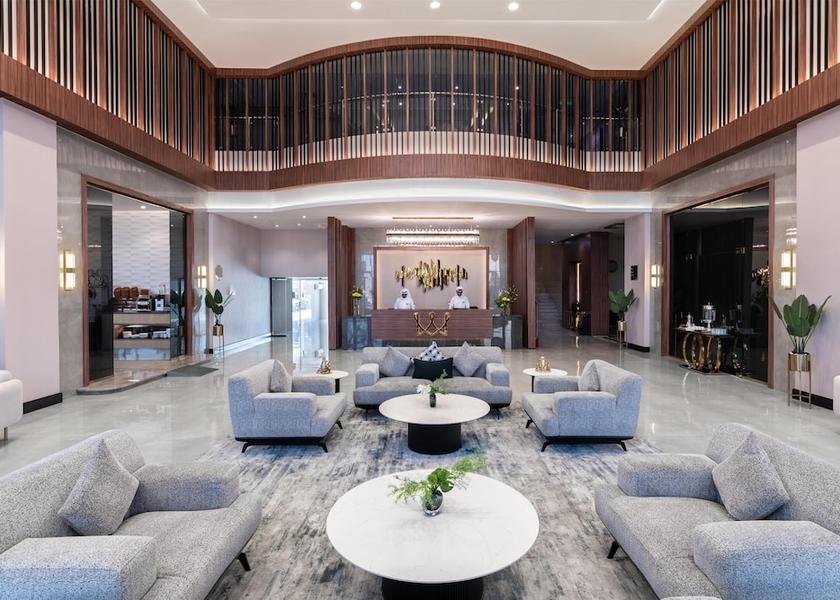 Eastern Province Al Jubail Lobby