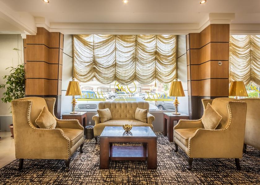  Jeddah Lobby