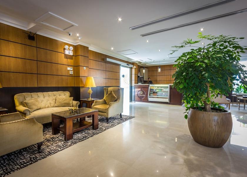  Jeddah Lobby