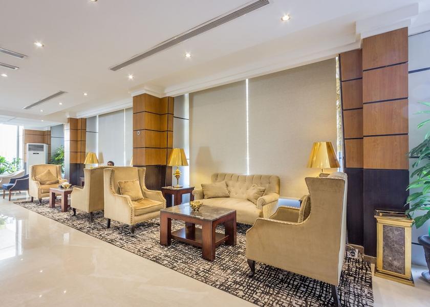  Jeddah Lobby