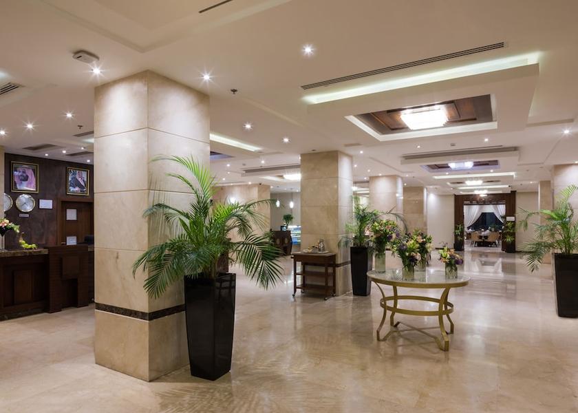 Eastern Province Al Khobar Lobby