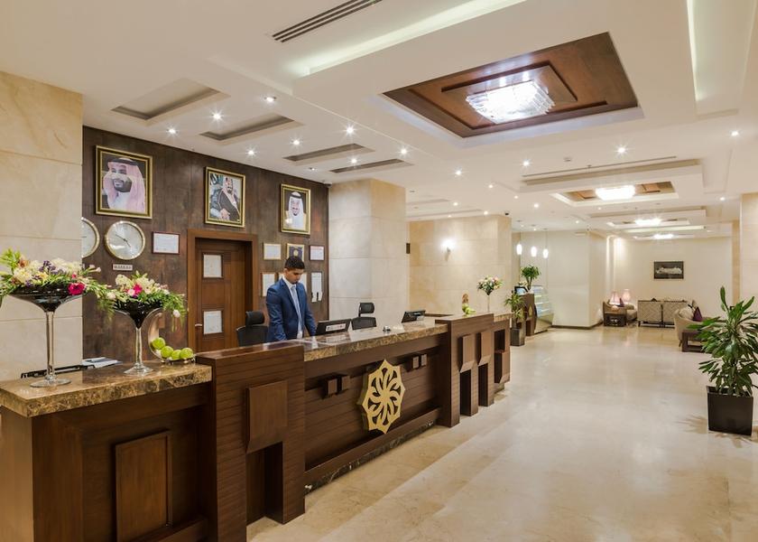 Eastern Province Al Khobar Reception