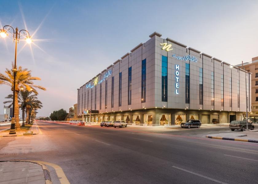 Eastern Province Al Khobar Facade