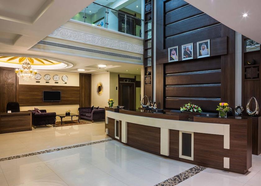 Riyadh Riyadh Reception