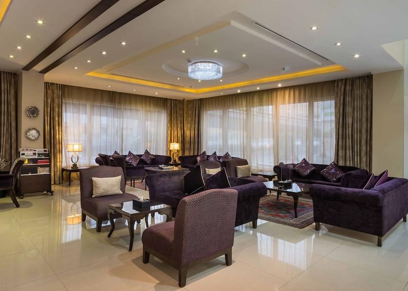 Riyadh Province Riyadh Lobby sitting area