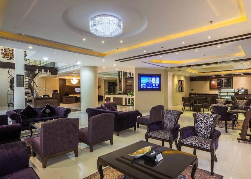 Riyadh Riyadh Lobby
