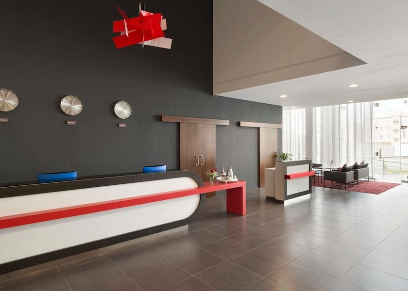 Eastern Province Al Khobar Lobby