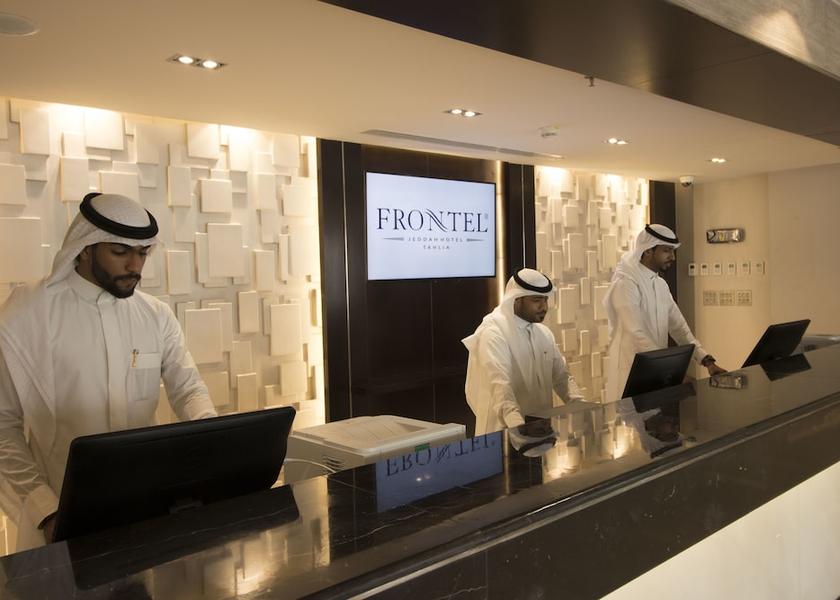  Jeddah Reception