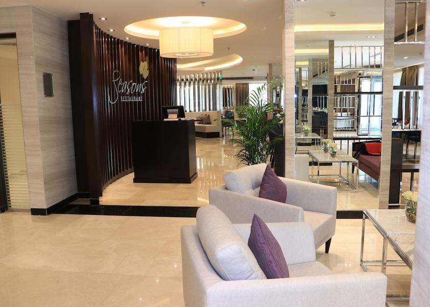  Jeddah Lobby