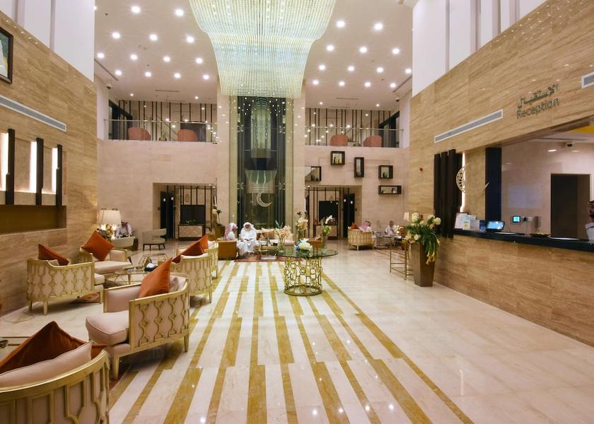 Riyadh Riyadh Lobby