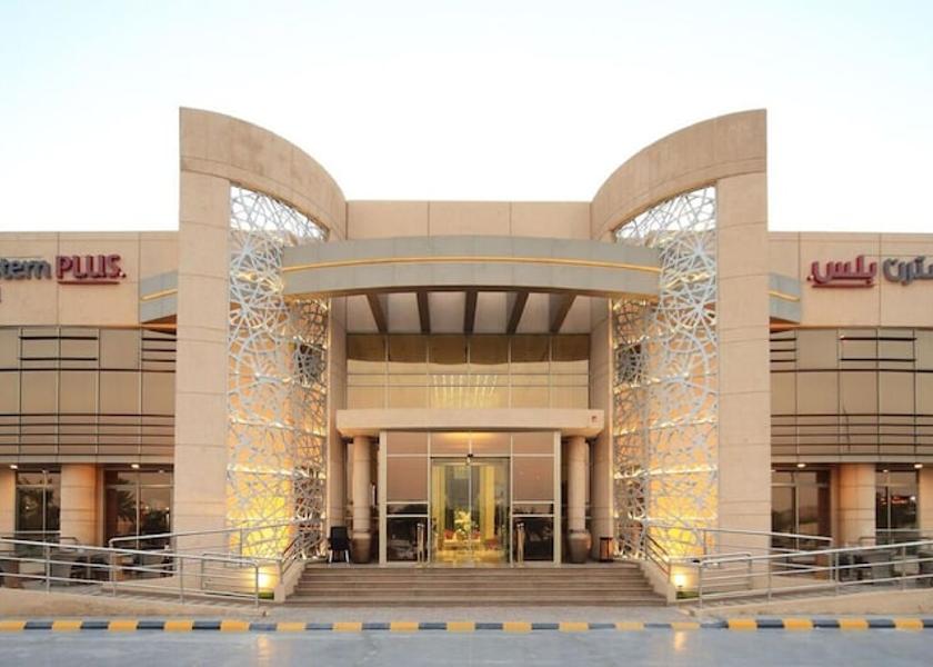 Riyadh Riyadh Facade