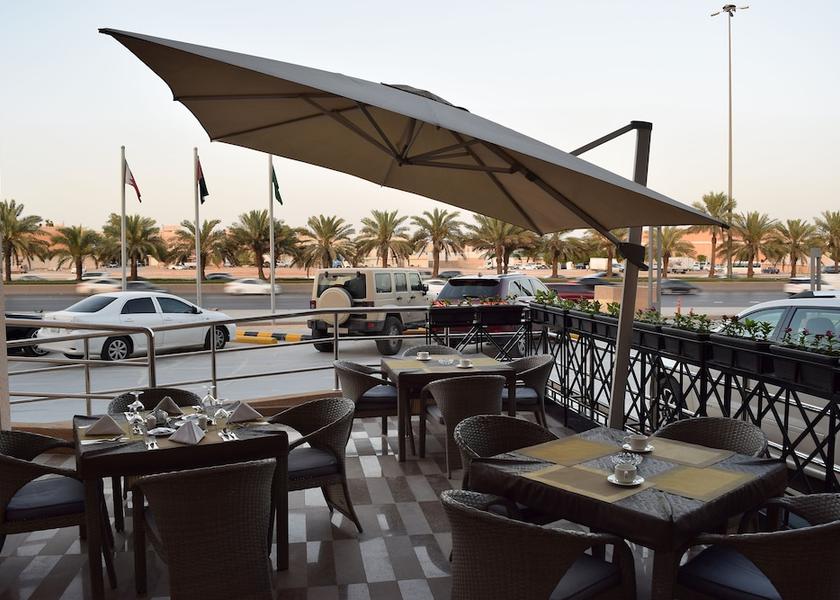 Riyadh Riyadh Terrace